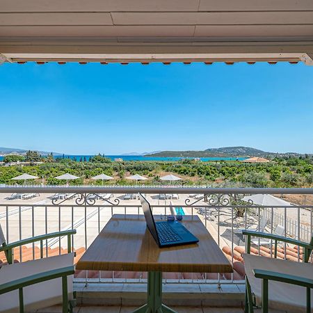 Leonidas Resort Ermióni Eksteriør bilde