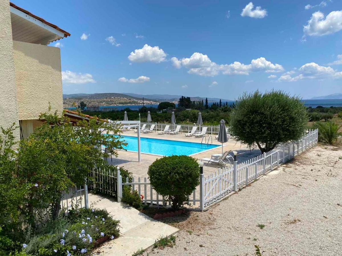 Leonidas Resort Ermióni Eksteriør bilde