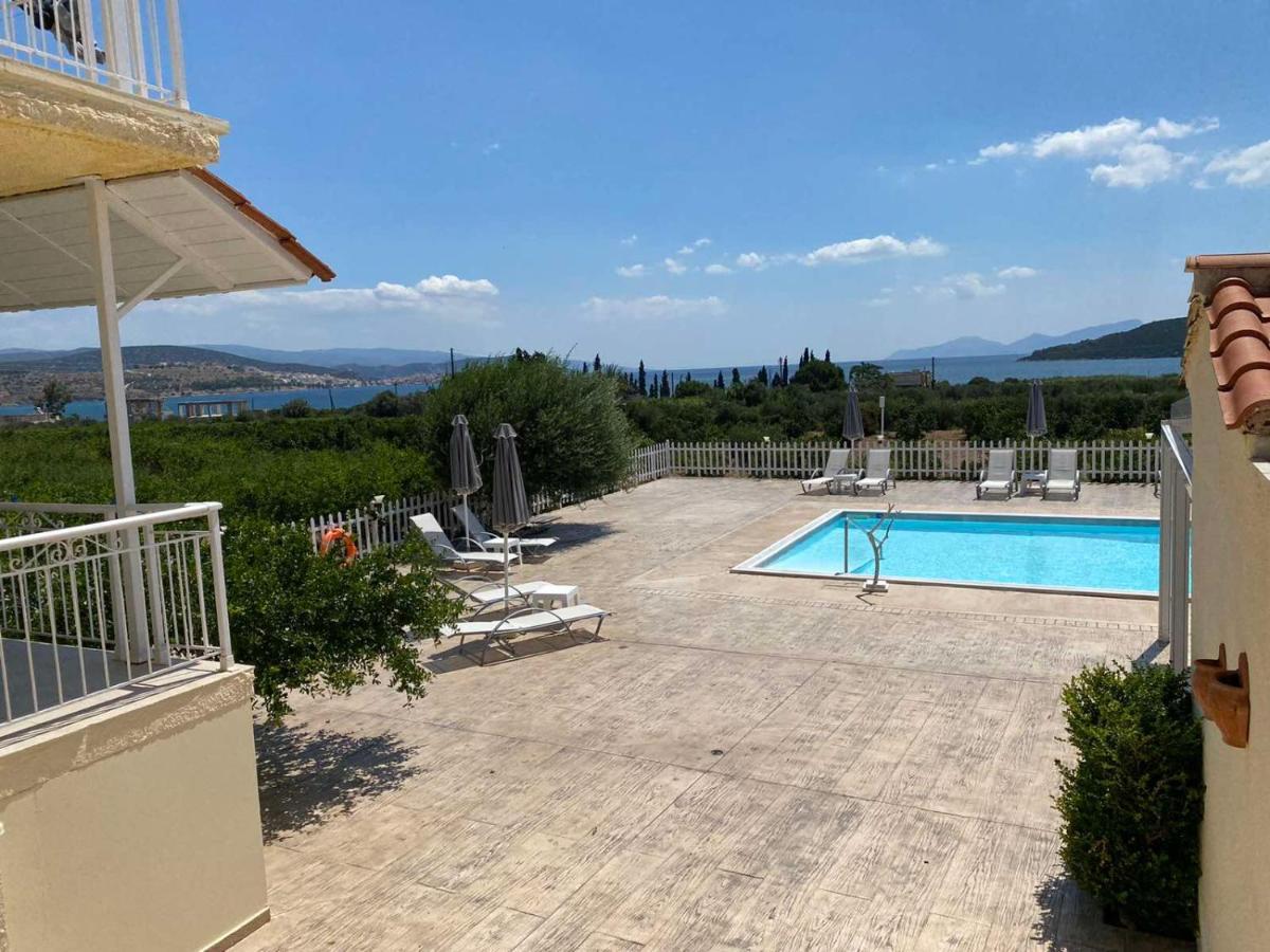 Leonidas Resort Ermióni Eksteriør bilde