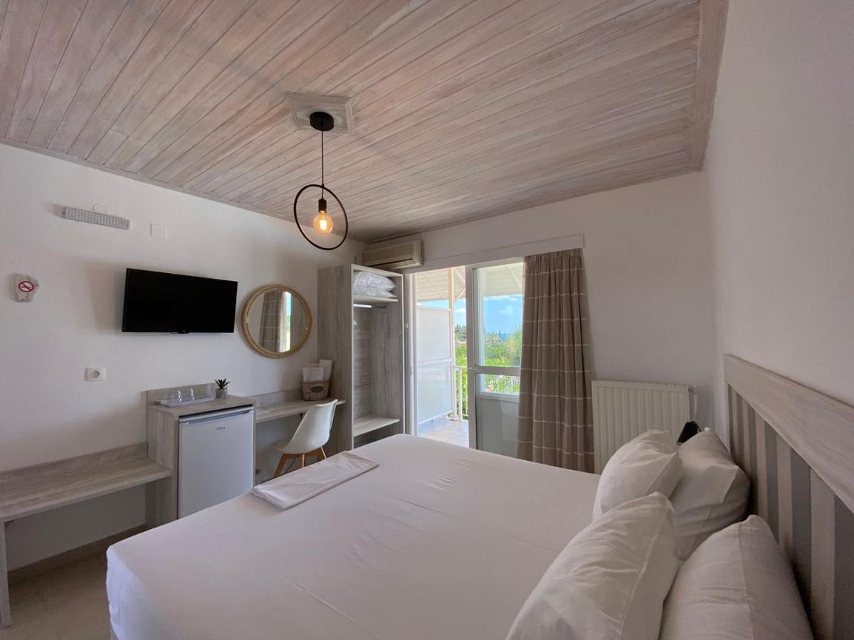 Leonidas Resort Ermióni Eksteriør bilde