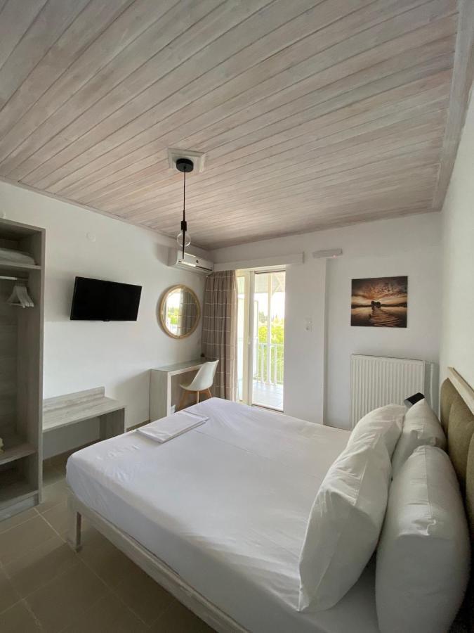 Leonidas Resort Ermióni Eksteriør bilde