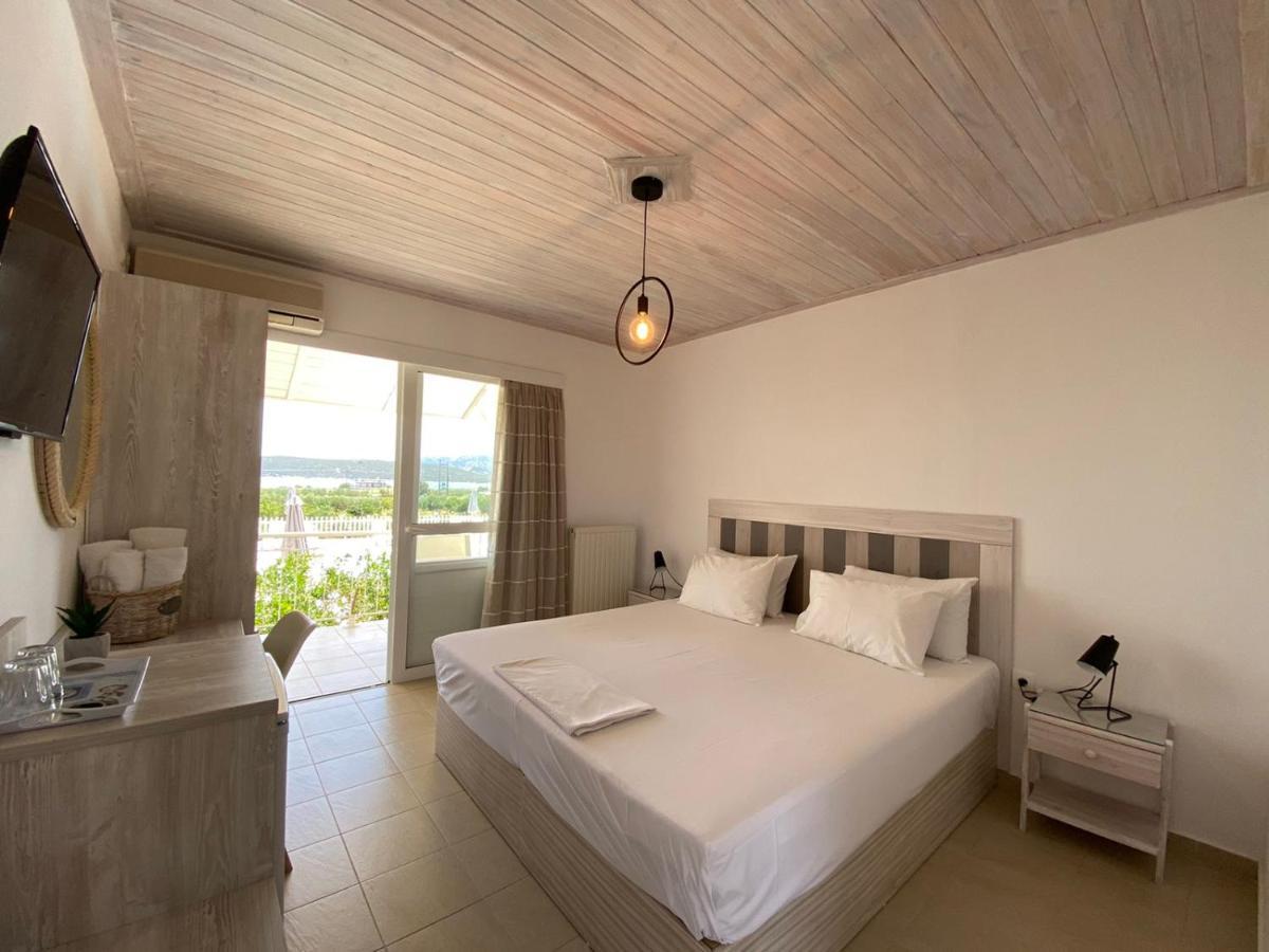 Leonidas Resort Ermióni Eksteriør bilde