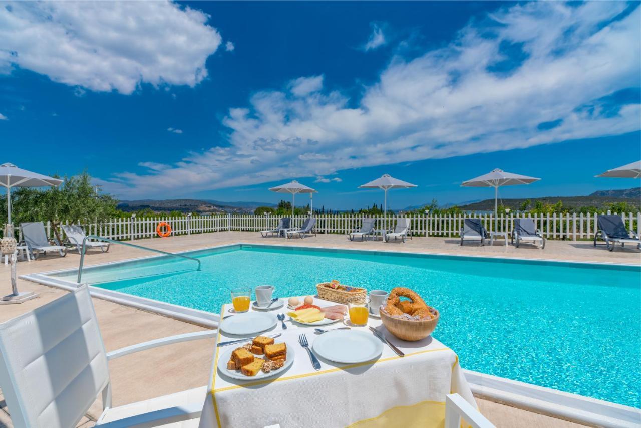 Leonidas Resort Ermióni Eksteriør bilde