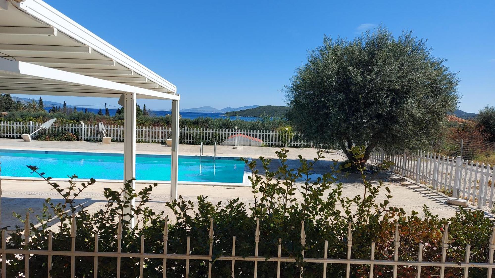 Leonidas Resort Ermióni Eksteriør bilde