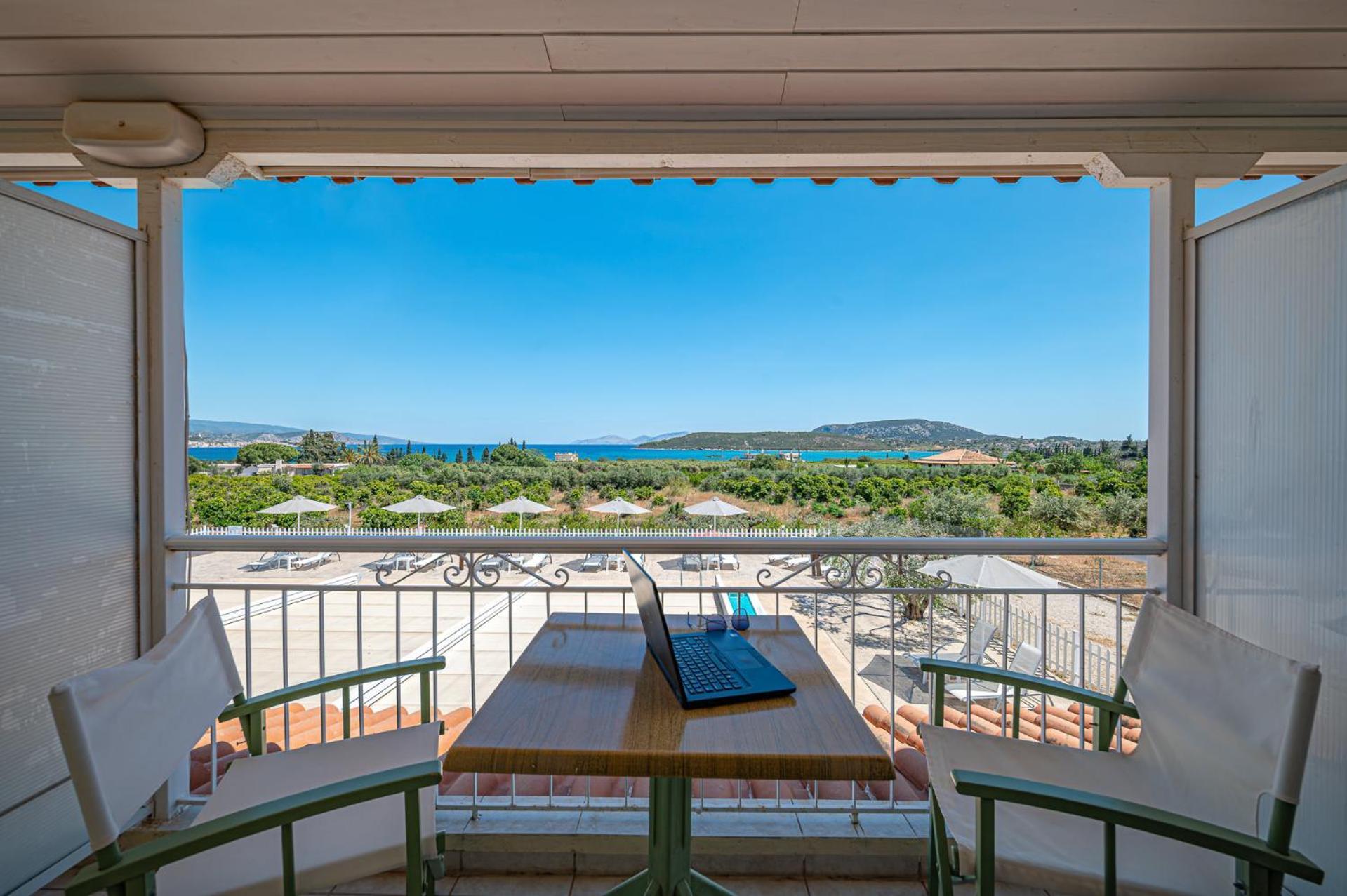 Leonidas Resort Ermióni Eksteriør bilde