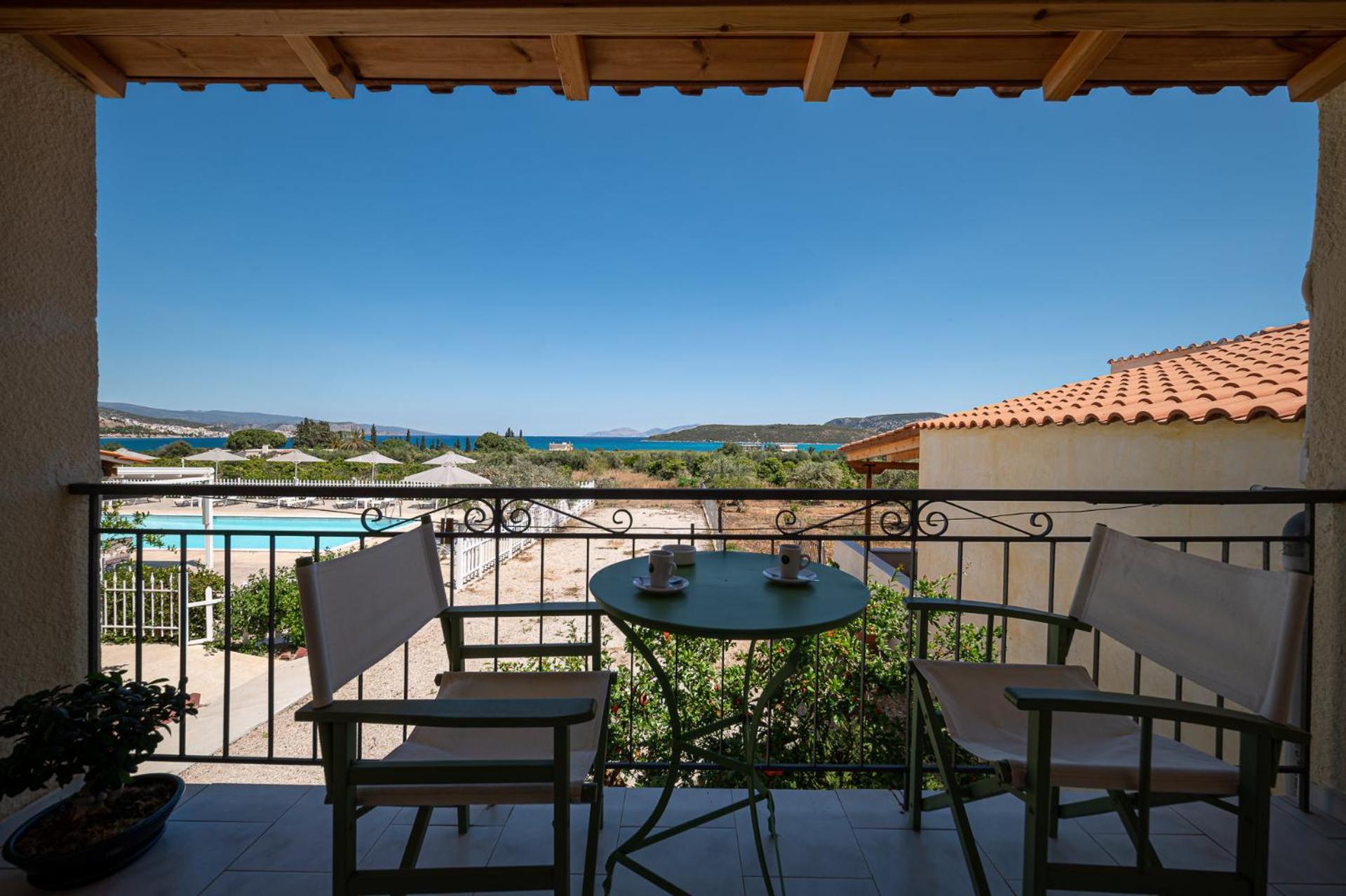 Leonidas Resort Ermióni Eksteriør bilde
