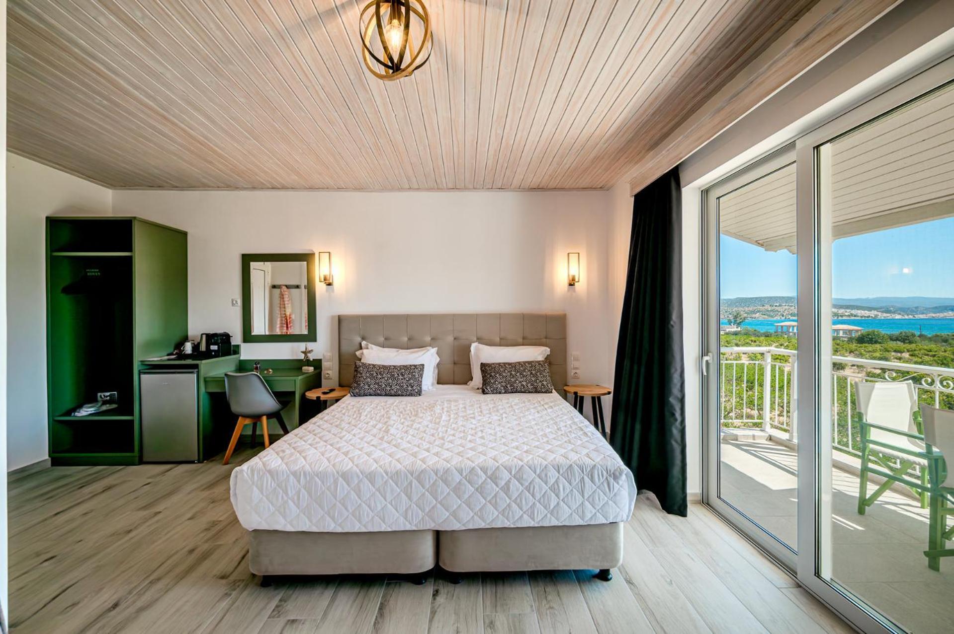 Leonidas Resort Ermióni Eksteriør bilde