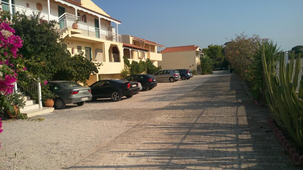 Leonidas Resort Ermióni Eksteriør bilde