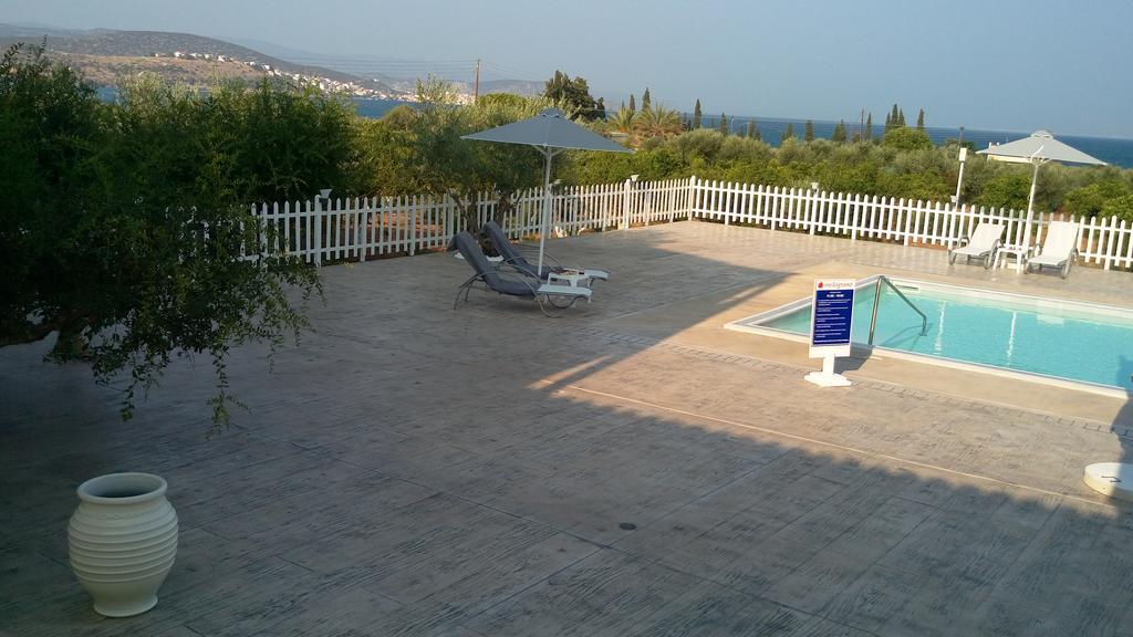 Leonidas Resort Ermióni Eksteriør bilde