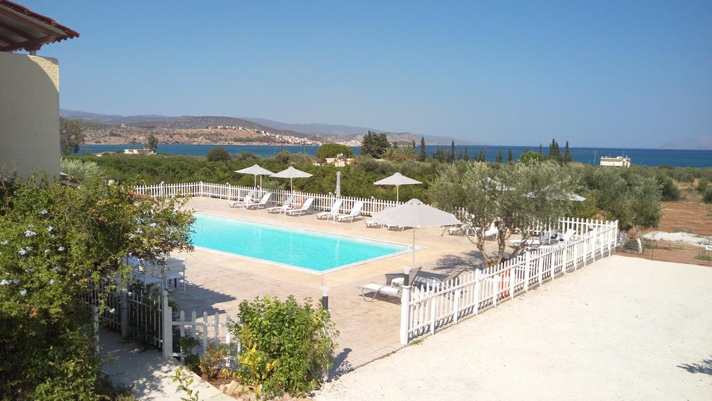 Leonidas Resort Ermióni Eksteriør bilde