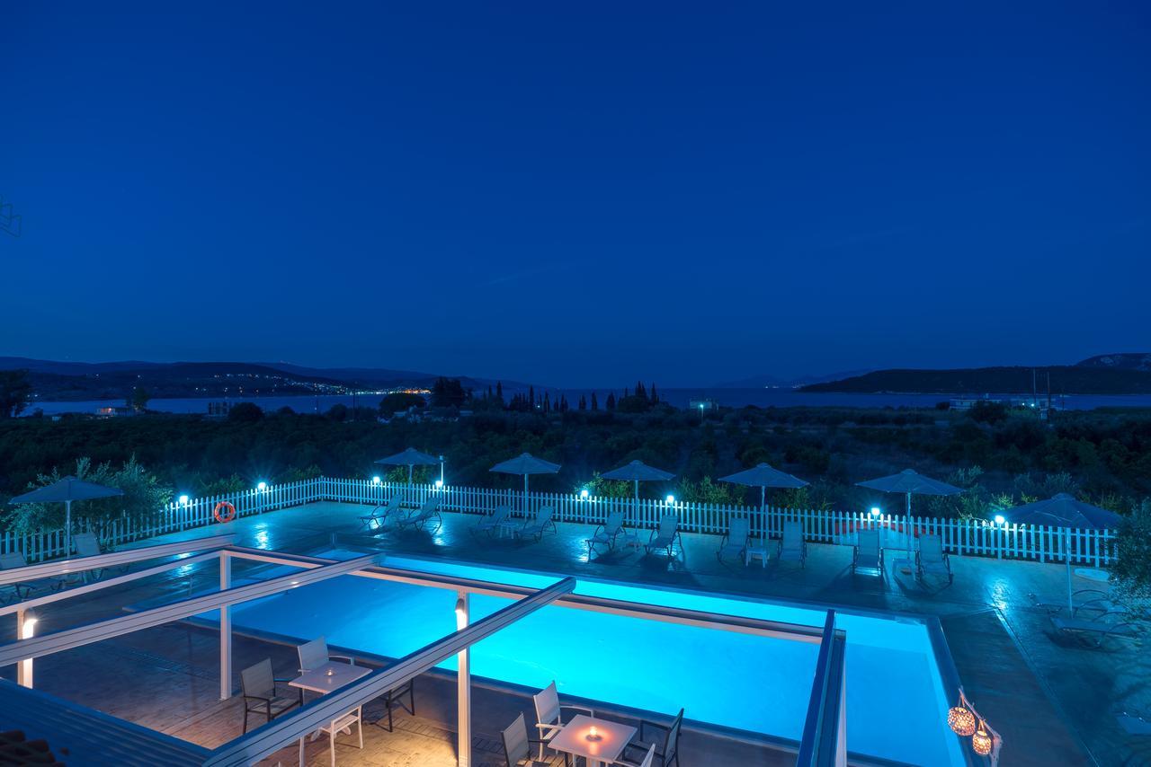 Leonidas Resort Ermióni Eksteriør bilde