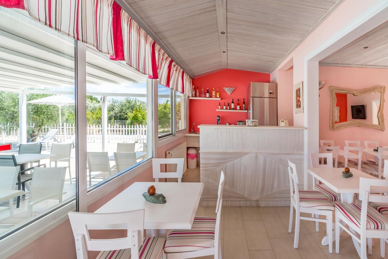 Leonidas Resort Ermióni Eksteriør bilde
