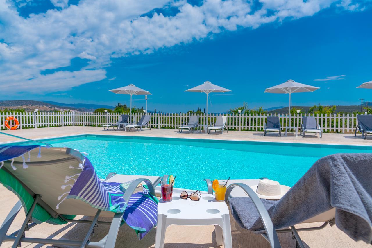 Leonidas Resort Ermióni Eksteriør bilde