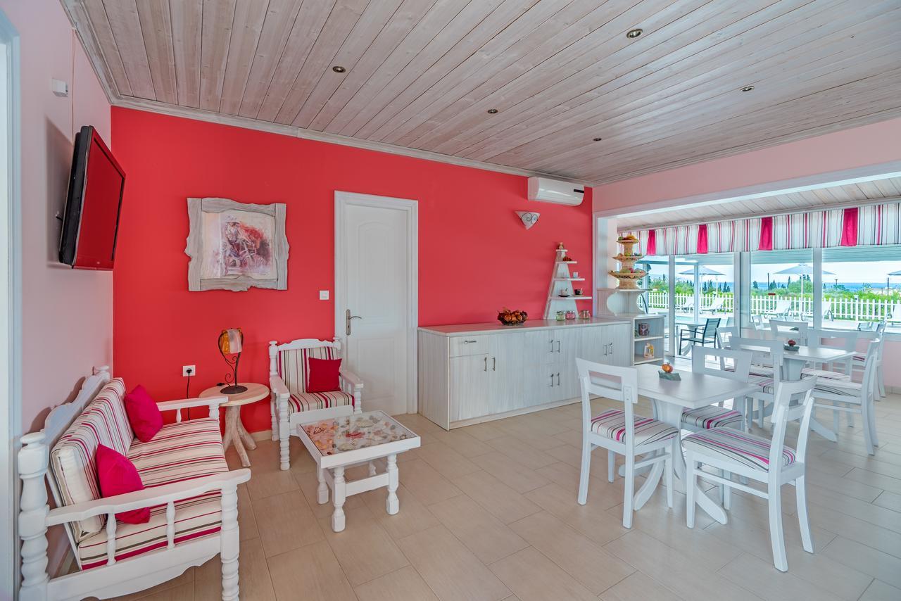 Leonidas Resort Ermióni Eksteriør bilde