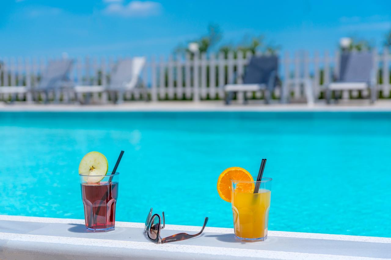 Leonidas Resort Ermióni Eksteriør bilde