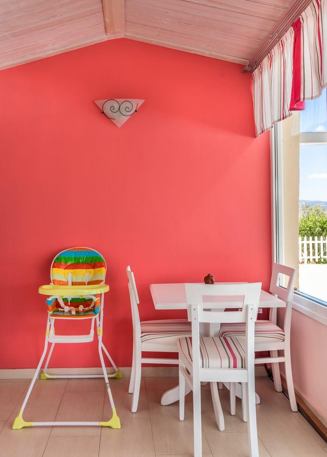 Leonidas Resort Ermióni Eksteriør bilde
