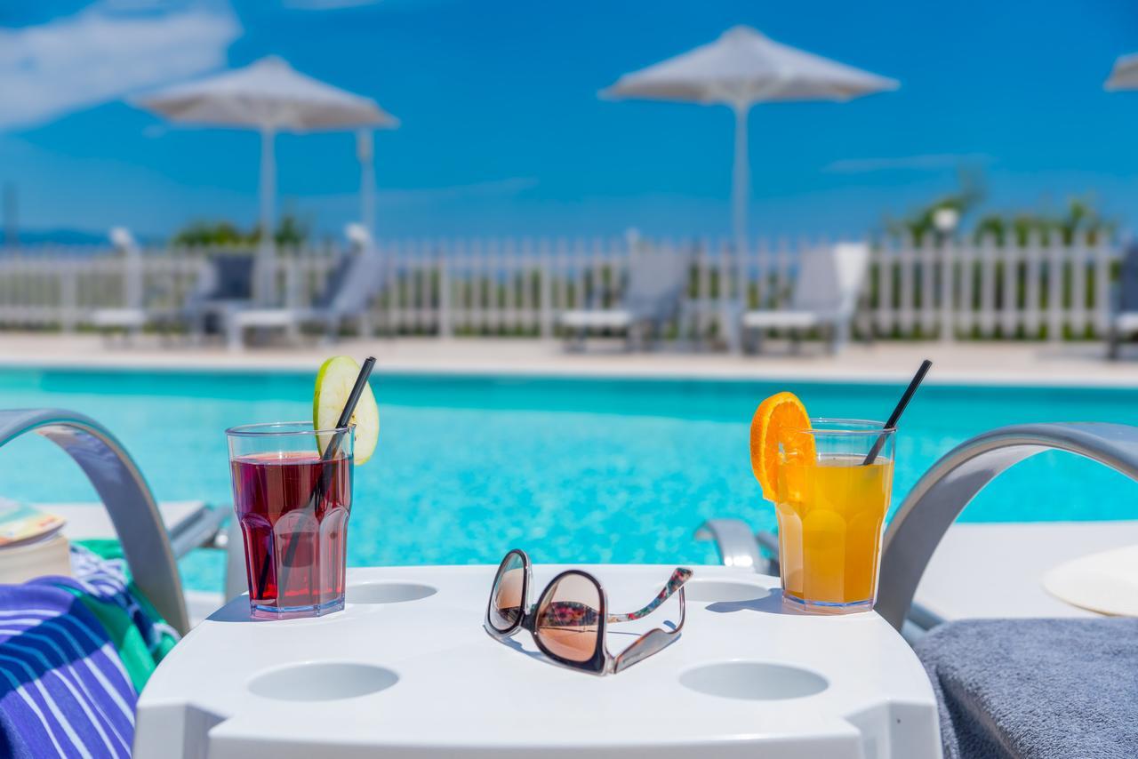 Leonidas Resort Ermióni Eksteriør bilde