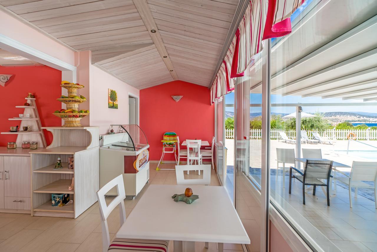 Leonidas Resort Ermióni Eksteriør bilde